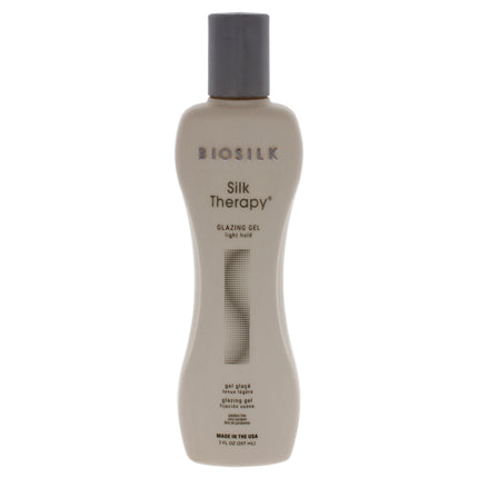 Biosilk Silk Therapy Glazing Gel - 7 oz Gel for All Genders