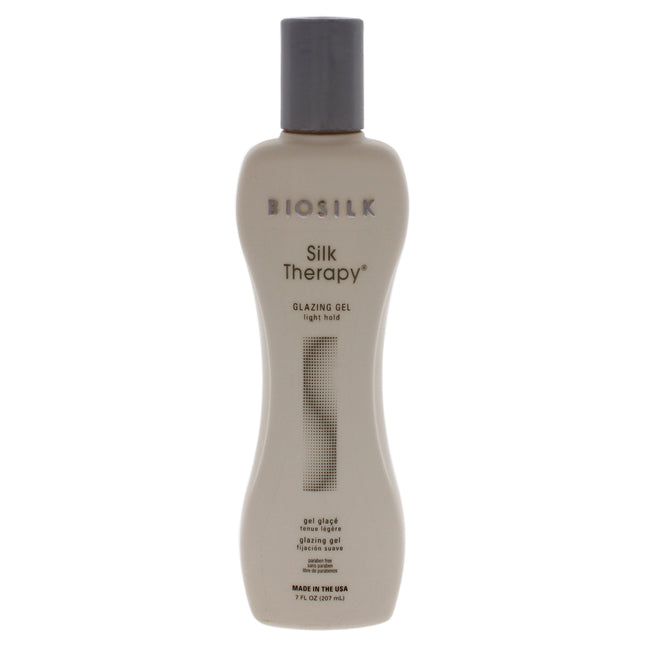 Biosilk Silk Therapy Glazing Gel - 7 oz Gel for All Genders