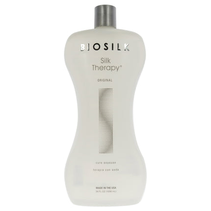 Biosilk Silk Therapy Original 34 oz Treatment for Unisex