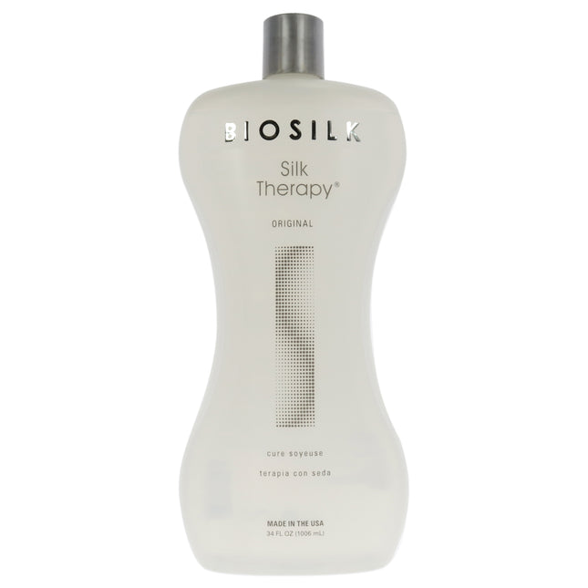 Biosilk Silk Therapy Original 34 oz Treatment for Unisex