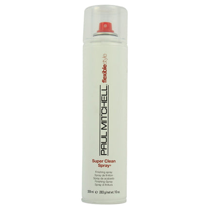 Paul Mitchell Super Clean Flexible Style Finishing Spray for Unisex - 359 ml Hair Spray