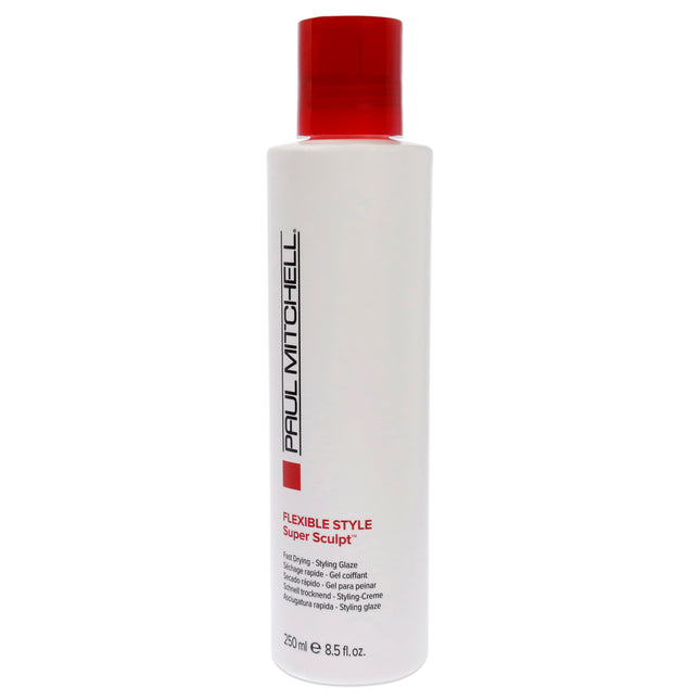 Paul Mitchell Super Sculpt Styling Glaze - 8.5 oz Gel for Unisex