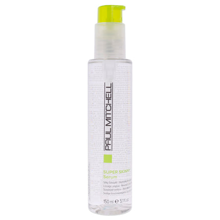 Paul Mitchell Super Skinny Serum for Unisex - 5.1 oz Serum: Smooth, sleek hair with salon-quality results!