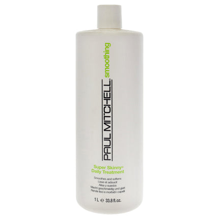 Paul Mitchell Super Skinny Daily Treatment - 33.8 oz Unisex Treatment