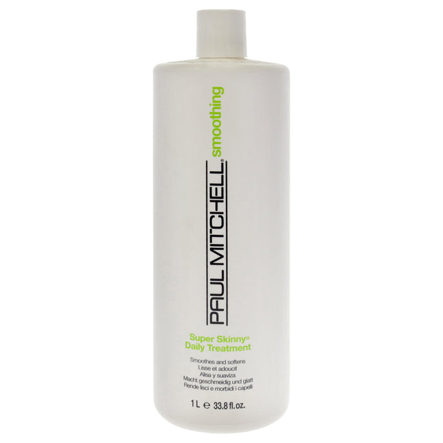 Paul Mitchell Super Skinny Daily Treatment - 33.8 oz Unisex Treatment