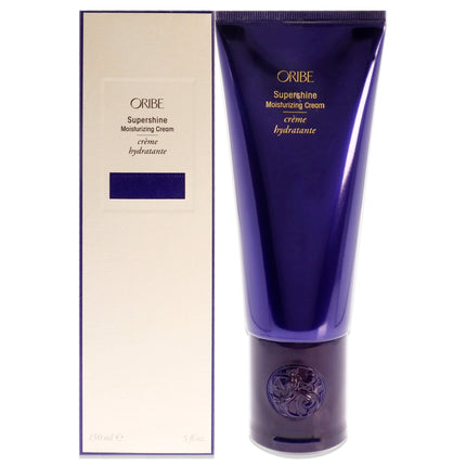 Oribe Supershine Moisturizing Cream for Unisex - 5 oz Cream