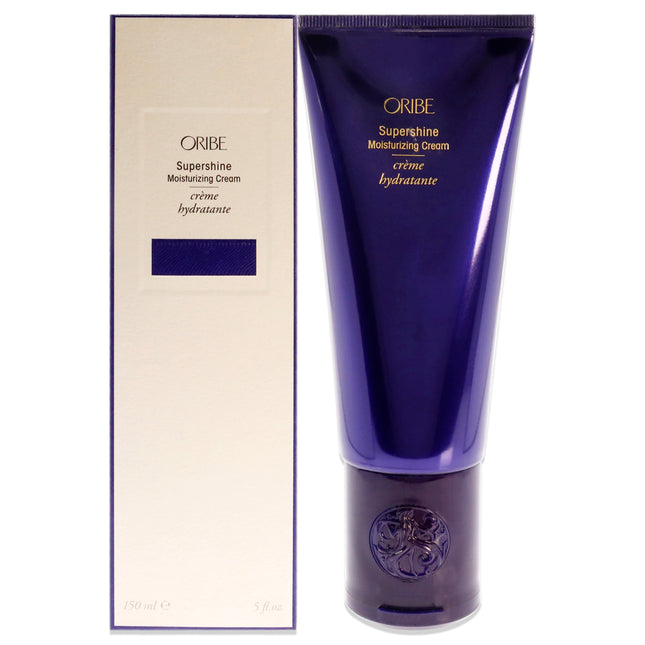Oribe Supershine Moisturizing Cream for Unisex - 5 oz Cream