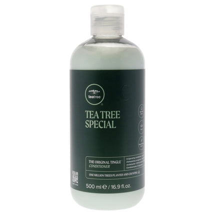 Paul Mitchell Tea Tree Conditioner 16.9 oz - Unisex Conditioning Treatment for Healthy Hair