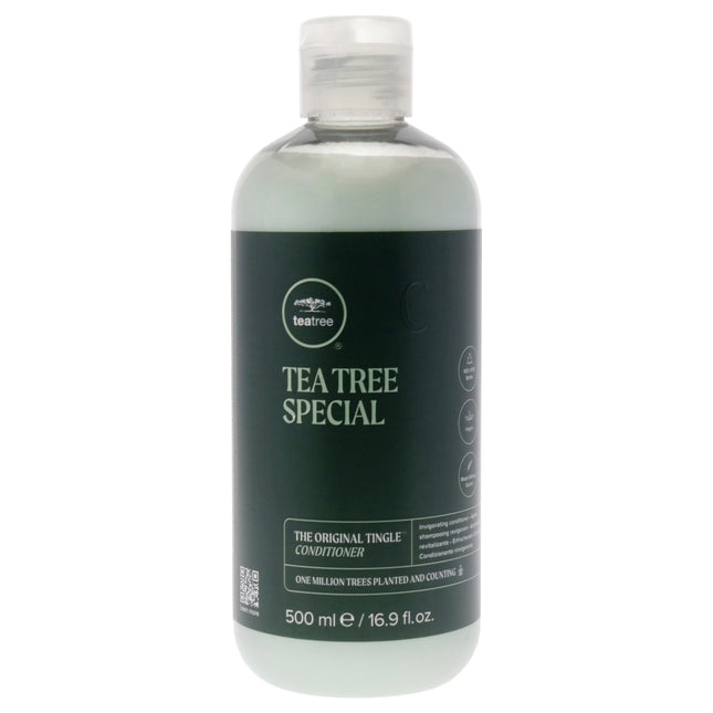 Paul Mitchell Tea Tree Conditioner 16.9 oz - Unisex Conditioning Treatment for Healthy Hair