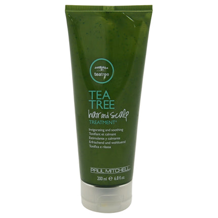 Paul Mitchell Tea Tree Hair and Scalp Treatment - 6.8 oz Treatment for Unisex