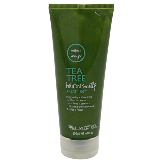 Paul Mitchell Tea Tree Hair and Scalp Treatment - 6.8 oz Treatment for Unisex