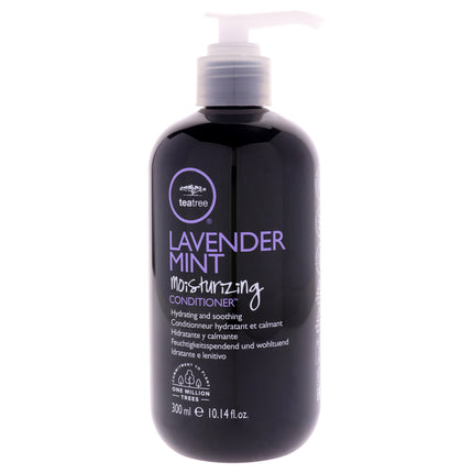 Paul Mitchell Tea Tree Lavender Mint Moisturizing Conditioner - 10.14 oz - Unisex Conditioner for Hydrated Hair