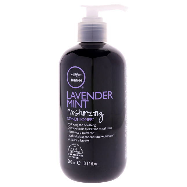 Paul Mitchell Tea Tree Lavender Mint Moisturizing Conditioner - 10.14 oz - Unisex Conditioner for Hydrated Hair