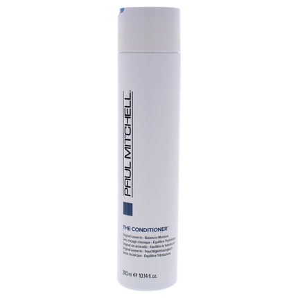 Paul Mitchell The Conditioner 10.14 oz - Unisex Conditioner for Smooth, Hydrated Hair