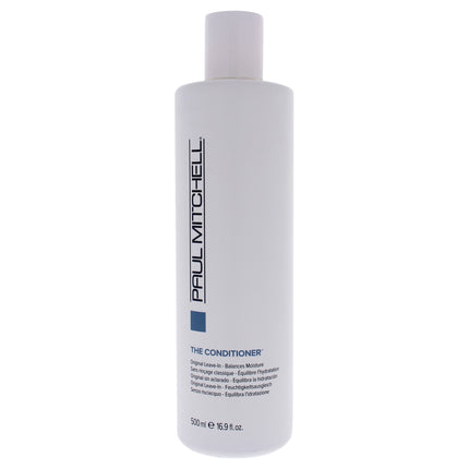 Paul Mitchell The Conditioner for Unisex - 16.9 oz: Hydrating Hair Conditioner for All Hair Types