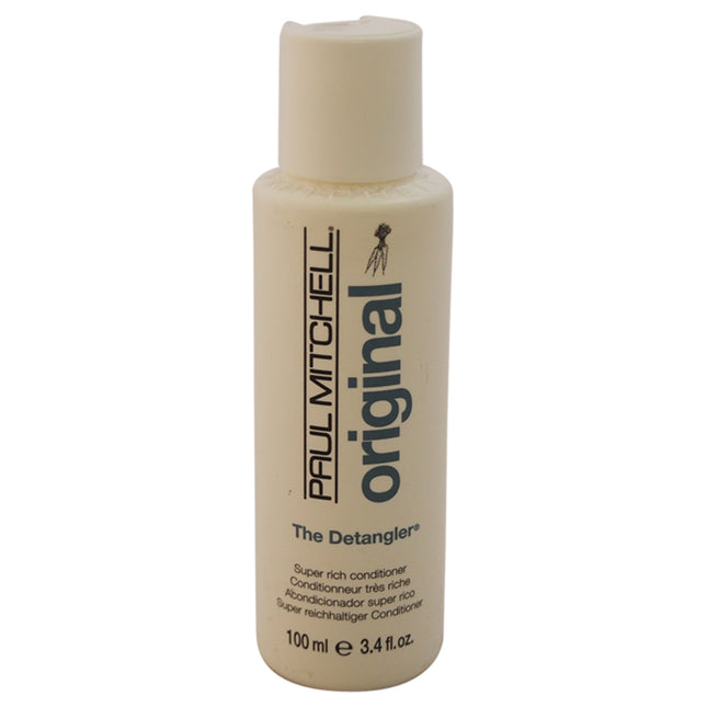 Paul Mitchell The Detangler 3.4 oz - All Hair Types Detangler for Men and Women