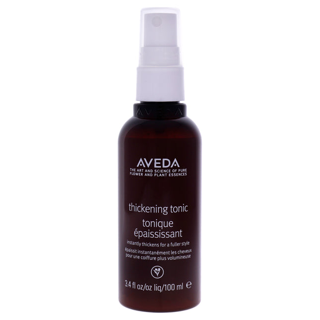 Aveda Thickening Tonic: Volumizing Hair Tonic for All Genders - 3.4 oz