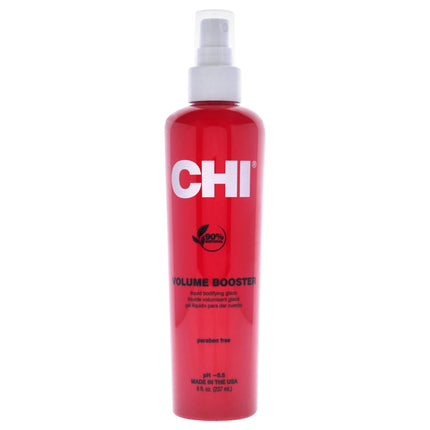 CHI Volume Booster Liquid Bodifying Glaze - 8 oz for Unisex