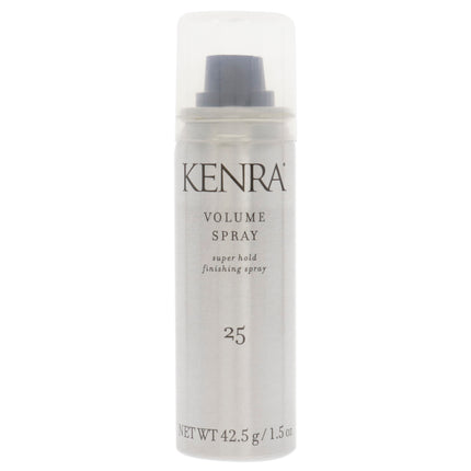 Kenra Volume Spray Super Hold Finishing Spray - 1.5 oz Hair Spray for Unisex
