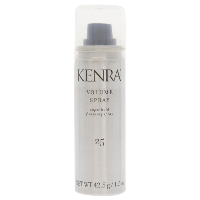 Kenra Volume Spray Super Hold Finishing Spray - 1.5 oz Hair Spray for Unisex