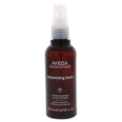 Aveda Volumizing Tonic Fine Spray 3.4 oz Hairspray for Unisex