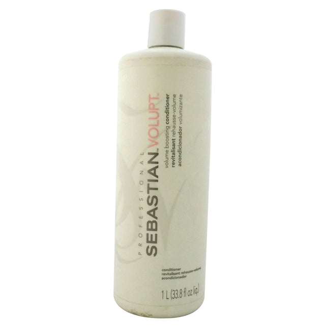 "Sebastian Volupt Volume Boosting Conditioner for Unisex - Large 33.8 oz Size"