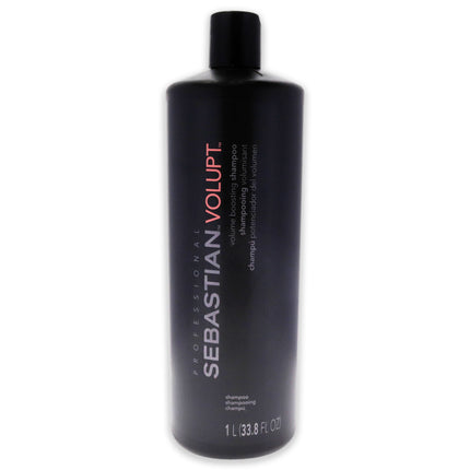 Sebastian Volupt Volume Boosting Shampoo - 33.8 oz for Unisex