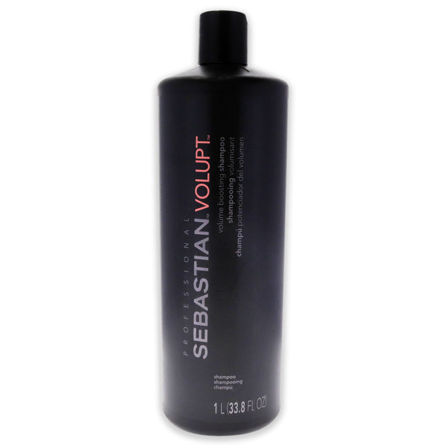 Sebastian Volupt Volume Boosting Shampoo - 33.8 oz for Unisex