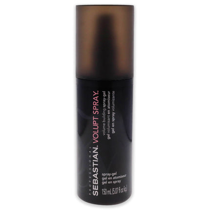 Sebastian Volupt Volume Building Spray Gel for Unisex - 5.07 oz Hair Spray