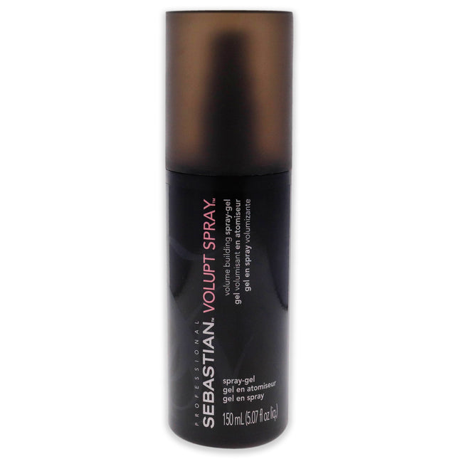 Sebastian Volupt Volume Building Spray Gel for Unisex - 5.07 oz Hair Spray