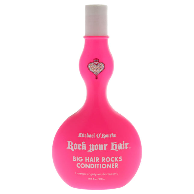 Big Hair Rocks Conditioner by Michael O'Rourke - 10.5 oz Unisex Hair Conditioner
