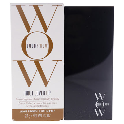 Color Wow Root Cover Up - Light Brown: Women's 0.07 oz Hair Color