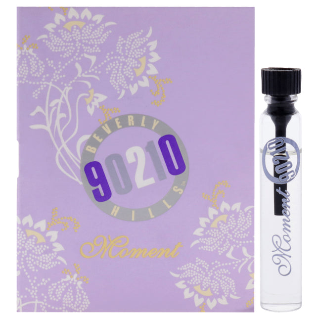 "Experience the Glamour of a 90210 Moment with Giorgio Beverly Hills for Women - 2 ml EDP Splash Vial"