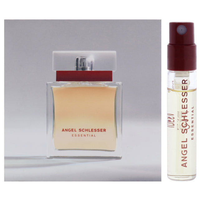 Angel Schlesser Essential Women's 1.5 ml EDP Spray Vial - Fragrance for Her