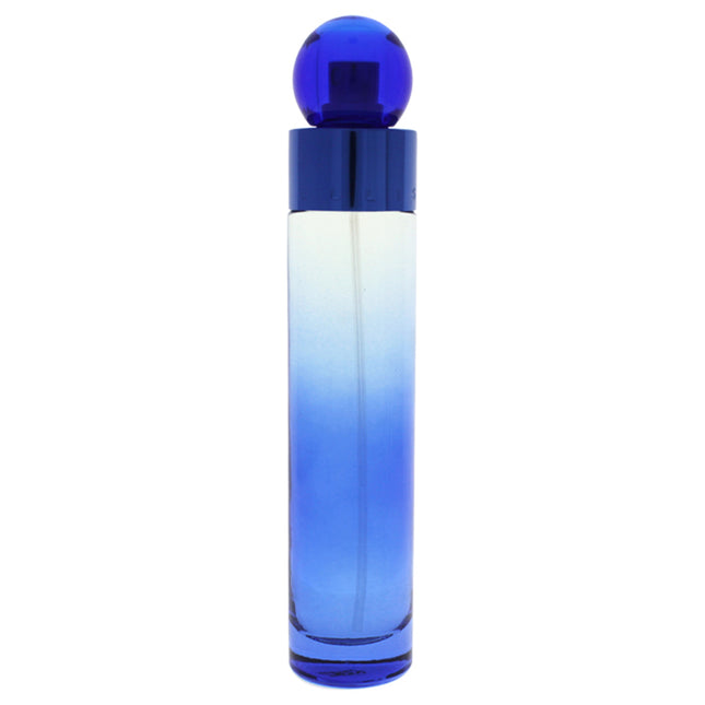 360 Very Blue by Perry Ellis for Men - 3.4 oz EDT Spray: A Refreshing Fragrance for Men
