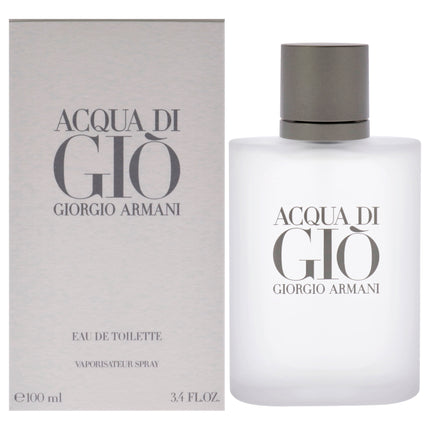 Giorgio Armani Acqua Di Gio for Men - Buy 3.4 oz EDT Spray Online