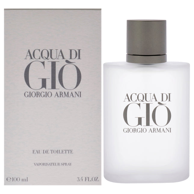 Giorgio Armani Acqua Di Gio for Men - Buy 3.4 oz EDT Spray Online
