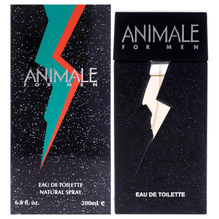 "Original Animale Men's Fragrance 6.8 oz EDT Spray by Animale"