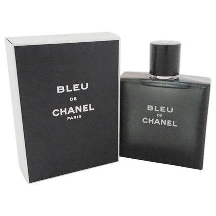"Bleu De Chanel by Chanel for Men - 3.4 oz EDT Spray - Masculine and Sophisticated Fragrance"