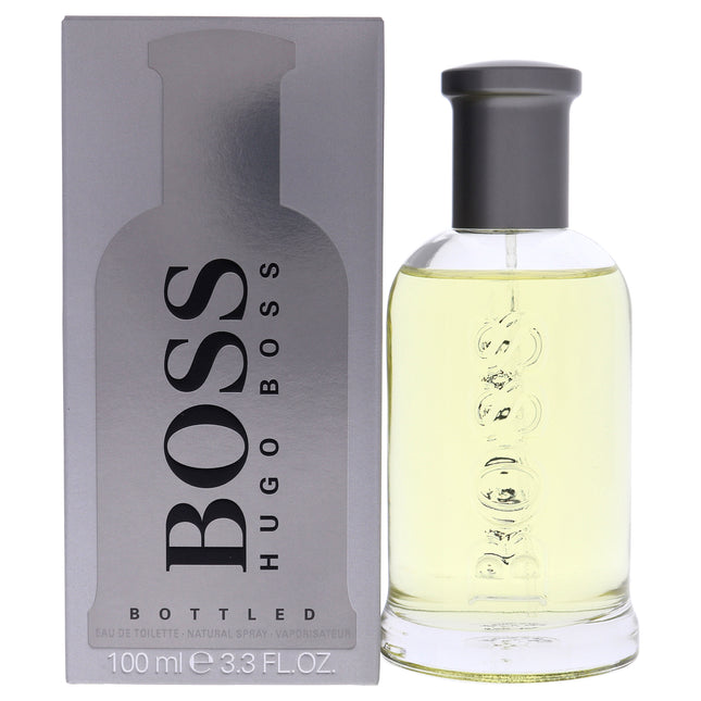 Hugo Boss No. 6 for Men - 3.3 oz EDT Spray, Best Prices & Free Shipping