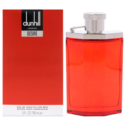 Desire by Alfred Dunhill for Men - 5 oz EDT Spray: A Classic Scent for Every Gentleman