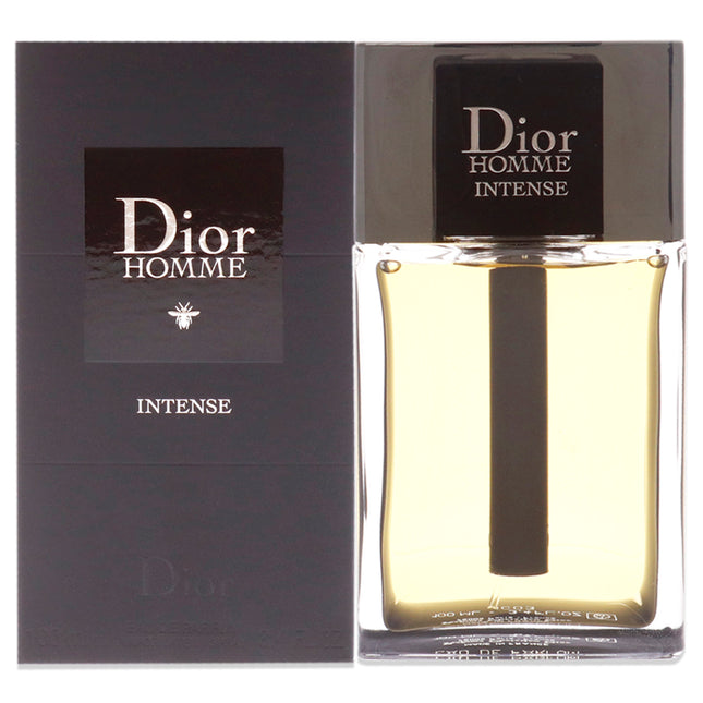 Christian Dior Homme Intense for Men - 3.4 oz Eau de Parfum Spray