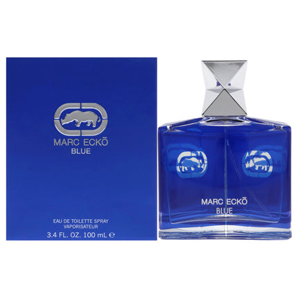 Ecko Blue by Marc Ecko for Men - 3.4 oz EDT Spray - Reviews and Best Price