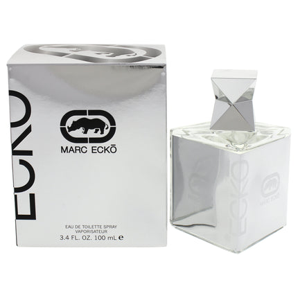 Ecko by Marc Ecko for Men - 3.4 oz EDT Spray | Long-lasting Fragrance for Him