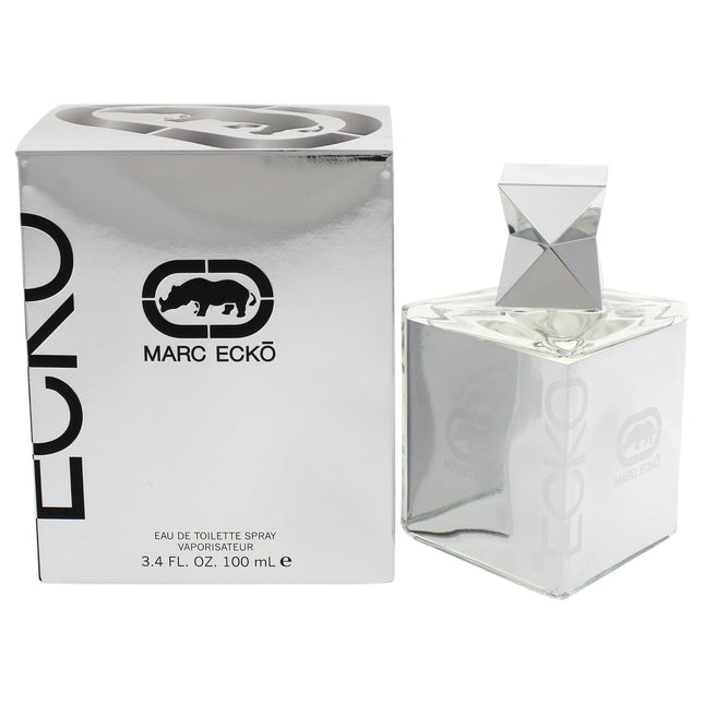 Ecko by Marc Ecko for Men - 3.4 oz EDT Spray | Long-lasting Fragrance for Him