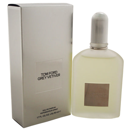 Tom Ford Grey Vetiver for Men 1.7 oz Eau de Parfum Spray - Sophisticated Fragrance for Him