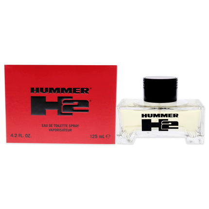 H2 by Hummer for Men 4.2 oz EDT Spray - Reviews and Best Price in 2021