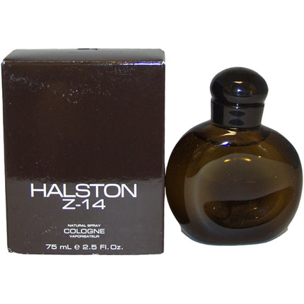 Halston Z-14 by Halston for Men - 2.5 oz Cologne Spray - Long-Lasting Masculine Fragrance