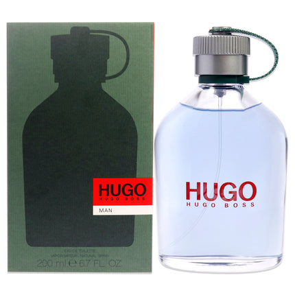 Hugo by Hugo Boss for Men - 6.7 oz EDT Spray: Reviews & Guide