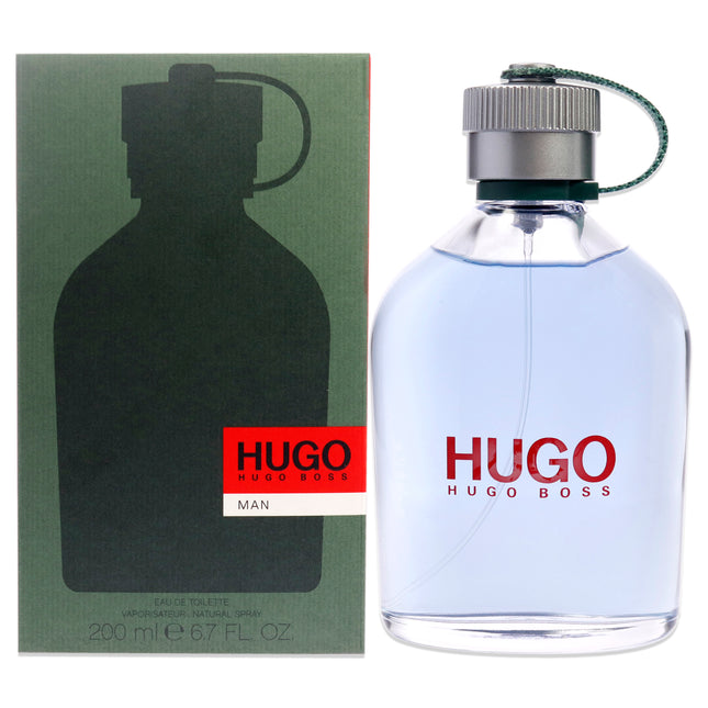 Hugo by Hugo Boss for Men - 6.7 oz EDT Spray: Reviews & Guide